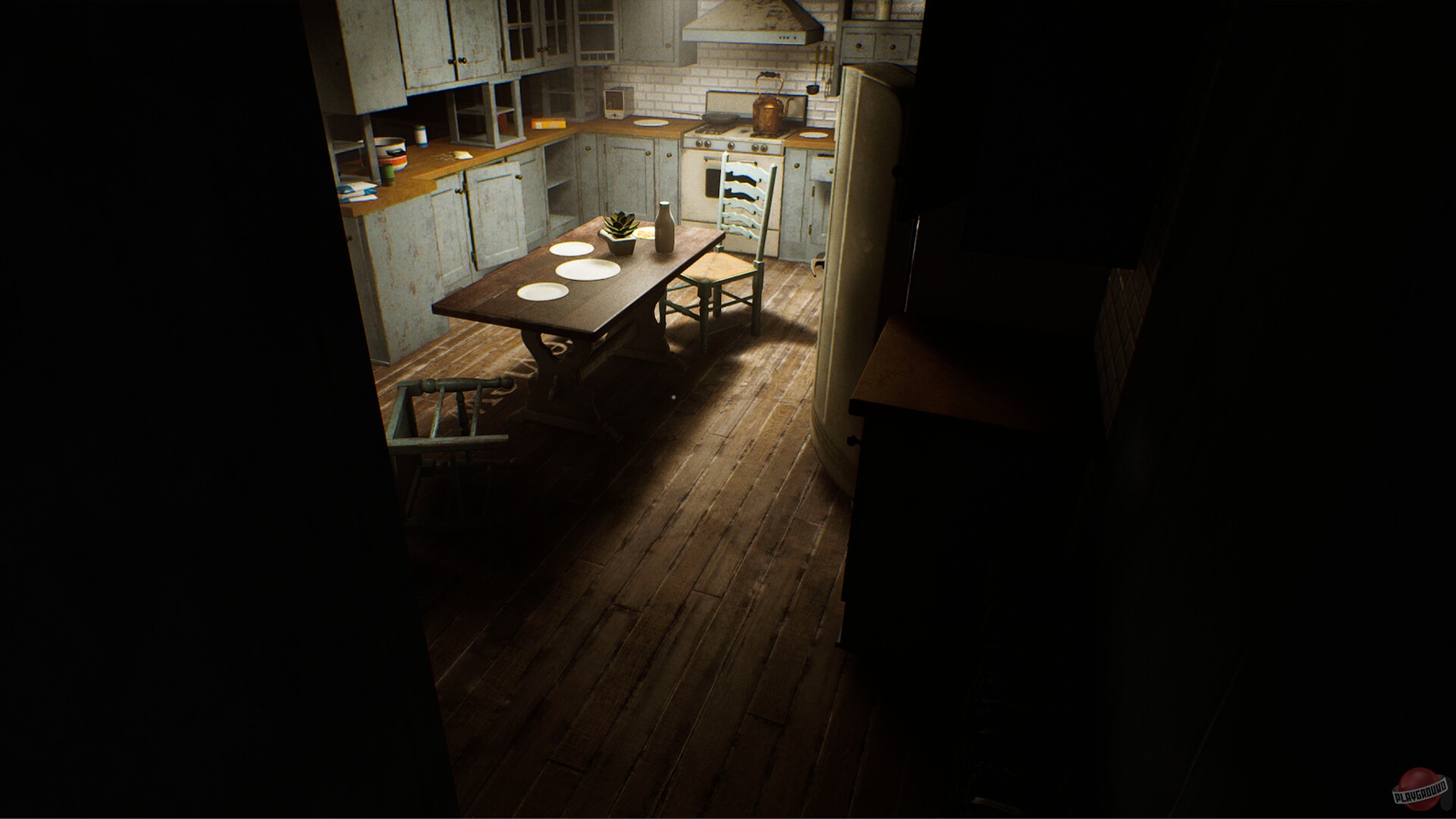 Скриншот из игры Eternity's Echo: Patient Zero - 6