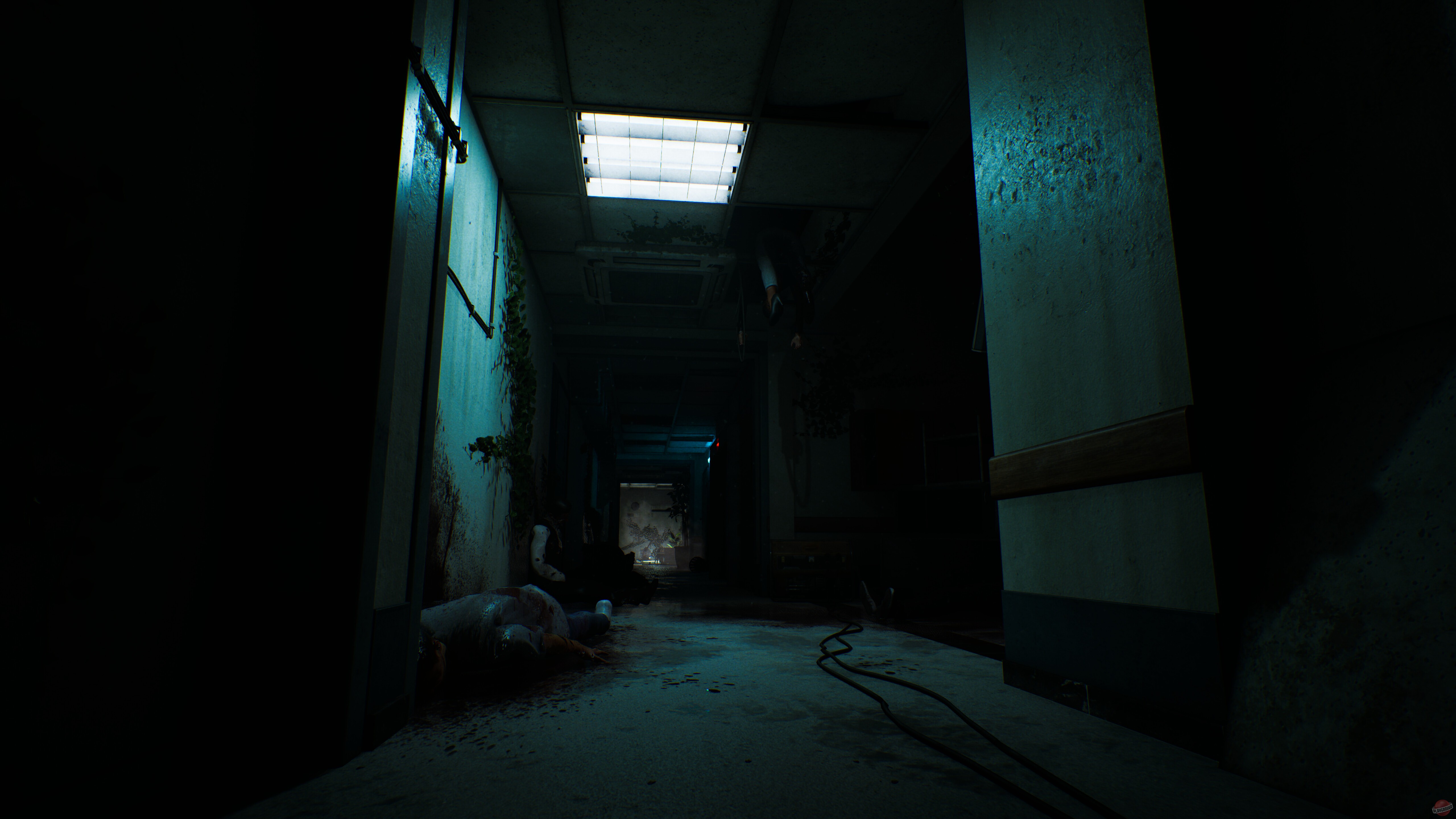 Скриншот из игры Eternity's Echo: Patient Zero - 9