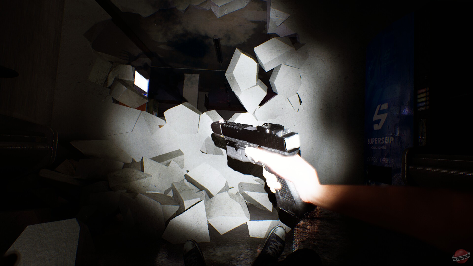 Скриншот из игры Eternity's Echo: Patient Zero - 18