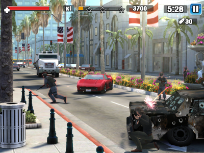 Скриншот из игры LAWLESS - 4