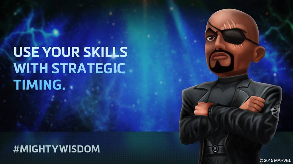 Скриншот из игры Marvel Mighty Heroes - 4