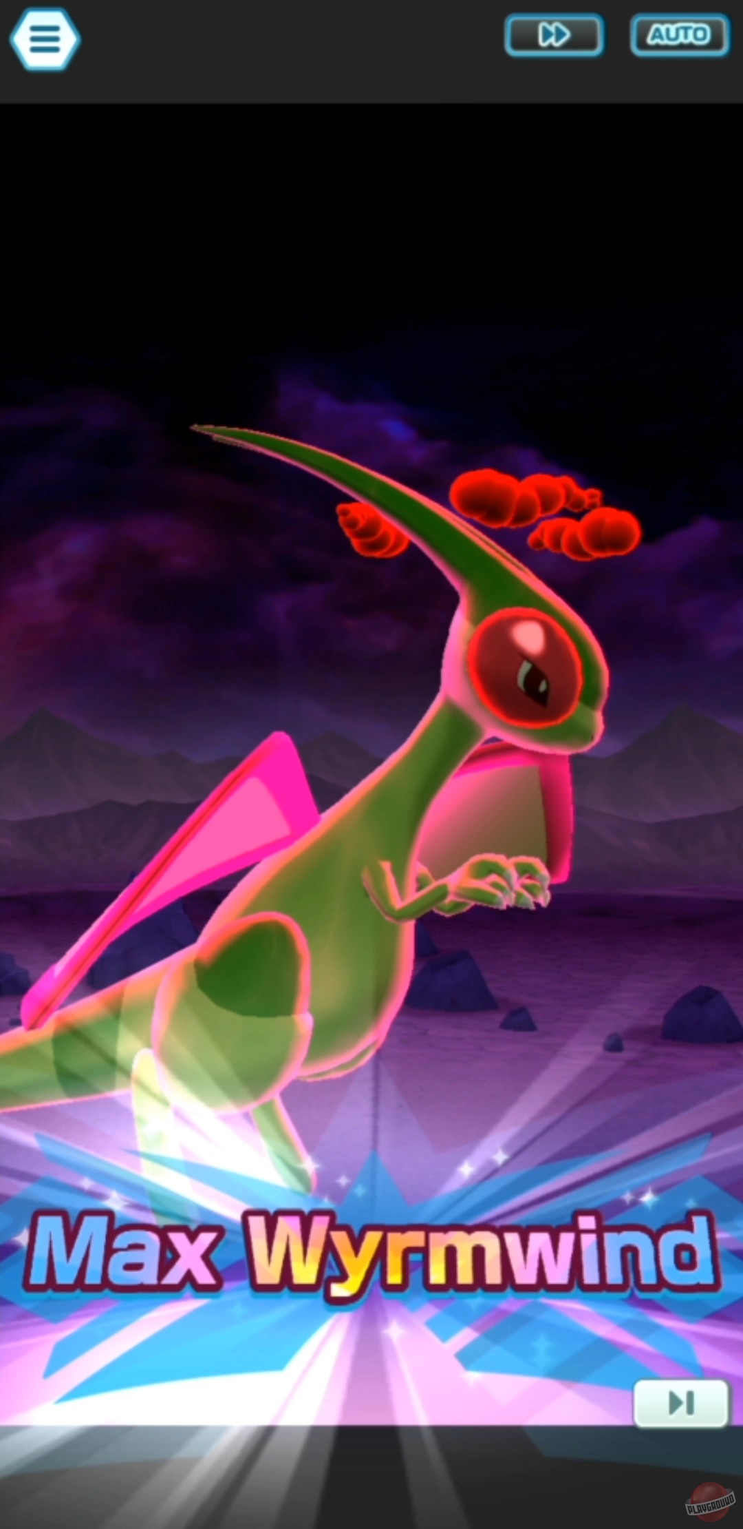 Скриншот из игры Pokemon Masters - 17