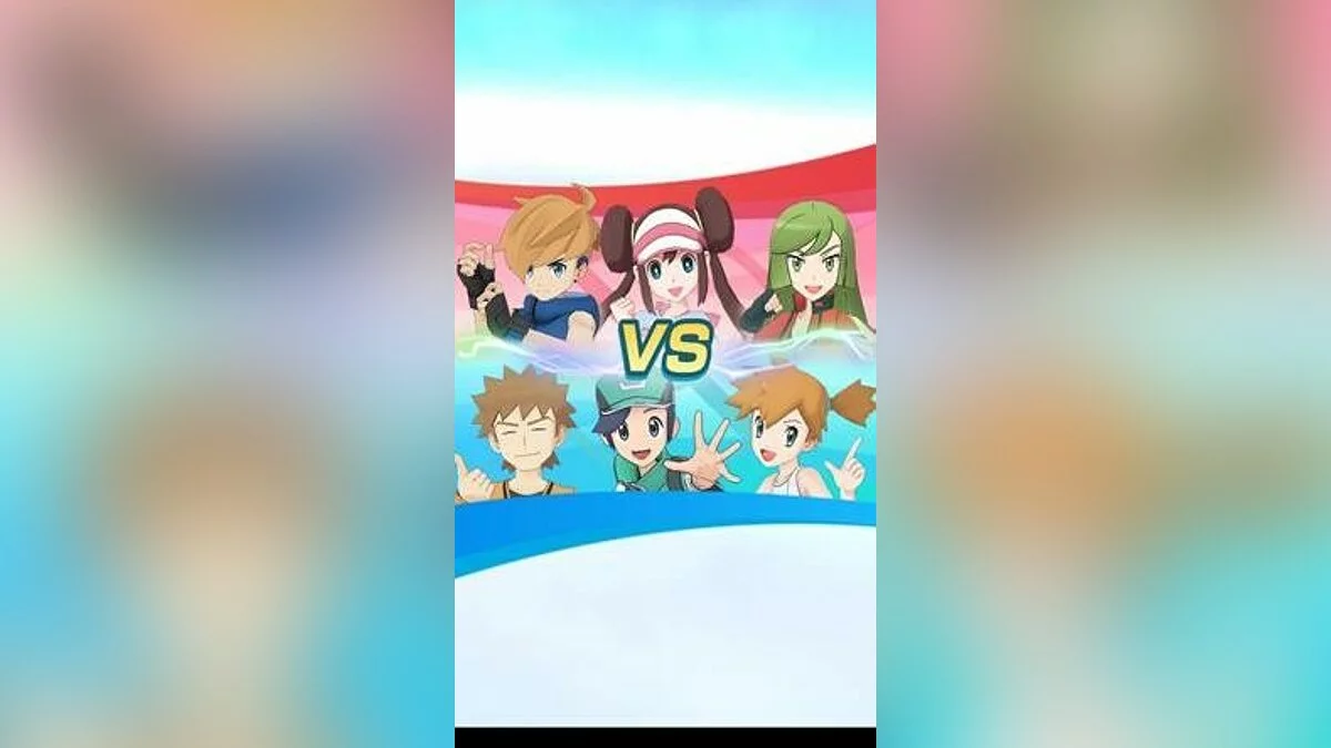 Скриншот из игры Pokemon Masters - 21