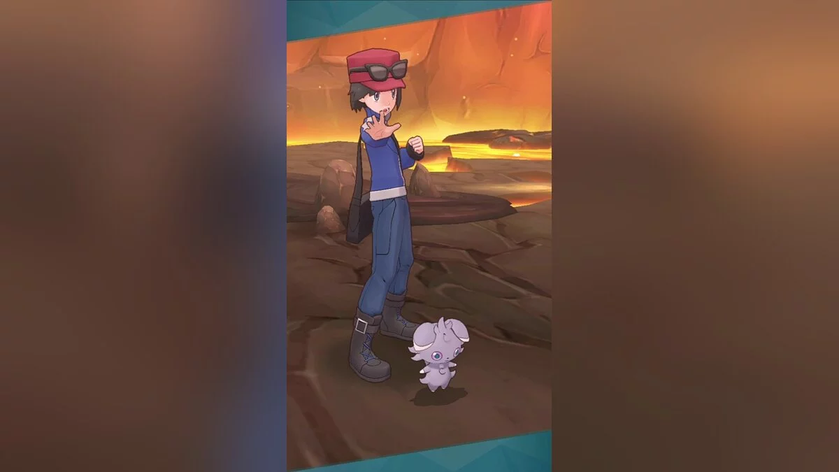 Скриншот из игры Pokemon Masters - 18