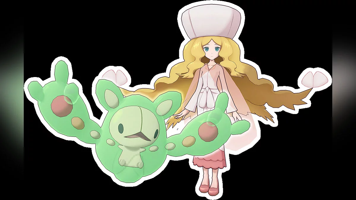 Скриншот из игры Pokemon Masters - 16