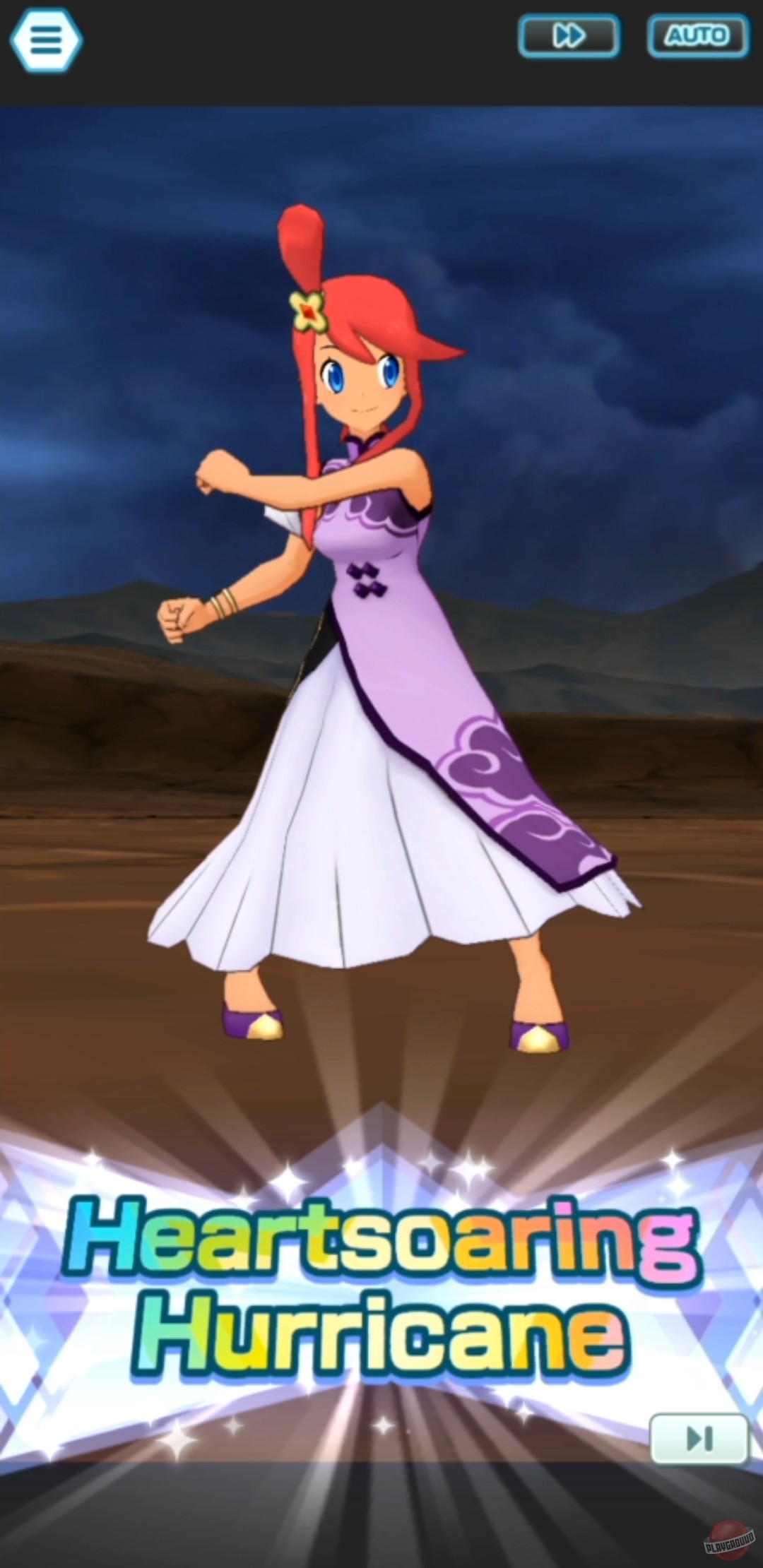 Скриншот из игры Pokemon Masters - 13