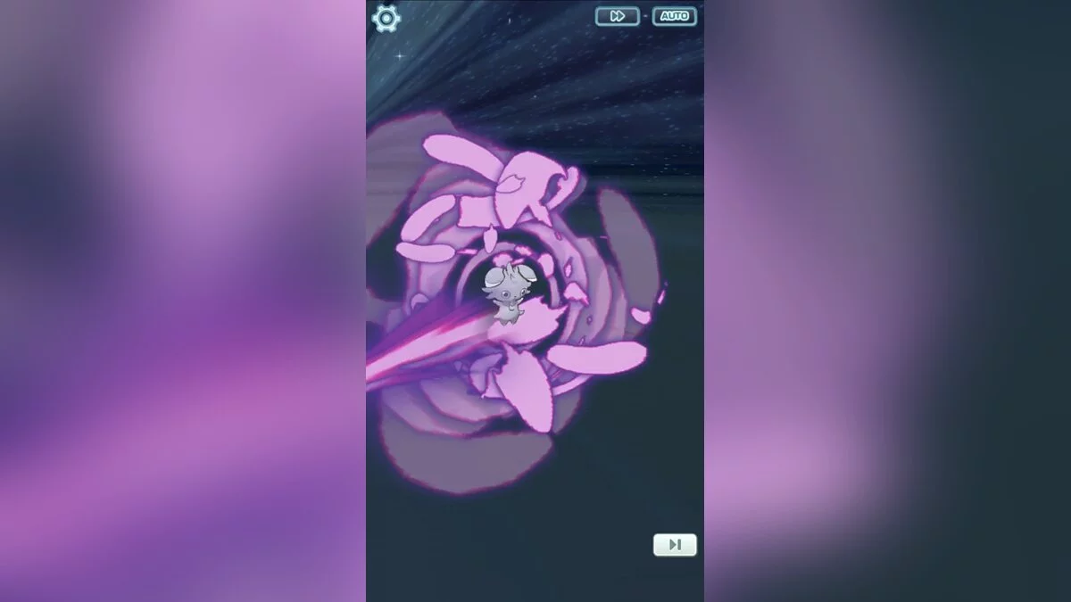 Скриншот из игры Pokemon Masters - 12