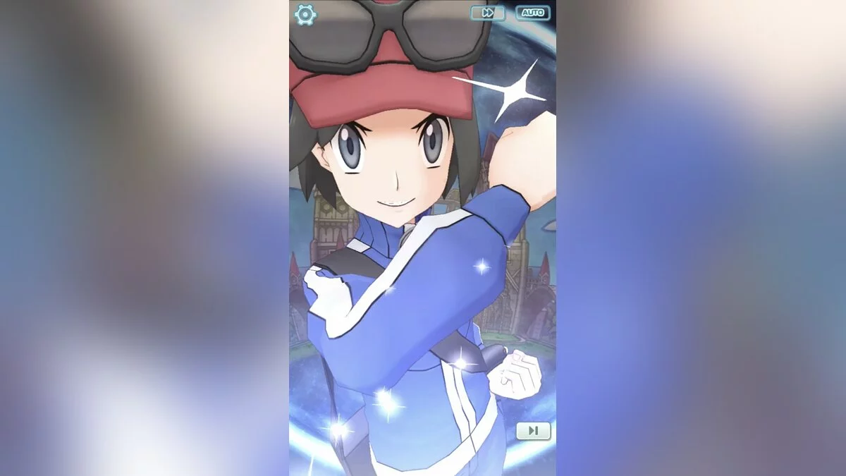 Скриншот из игры Pokemon Masters - 23