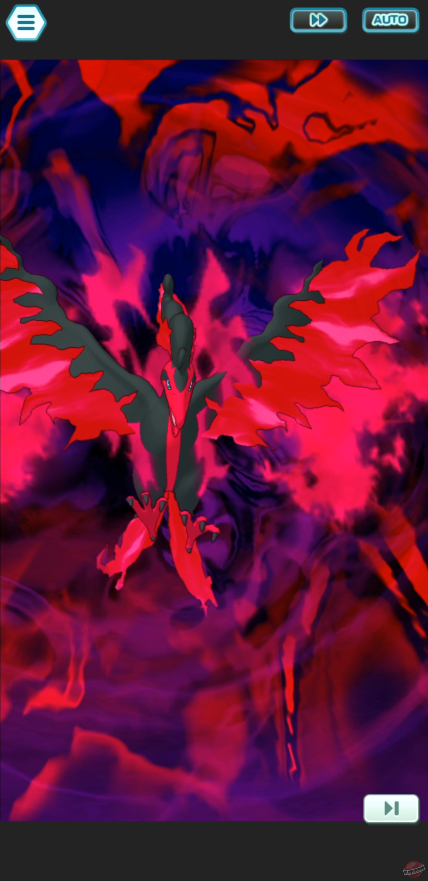 Скриншот из игры Pokemon Masters - 28