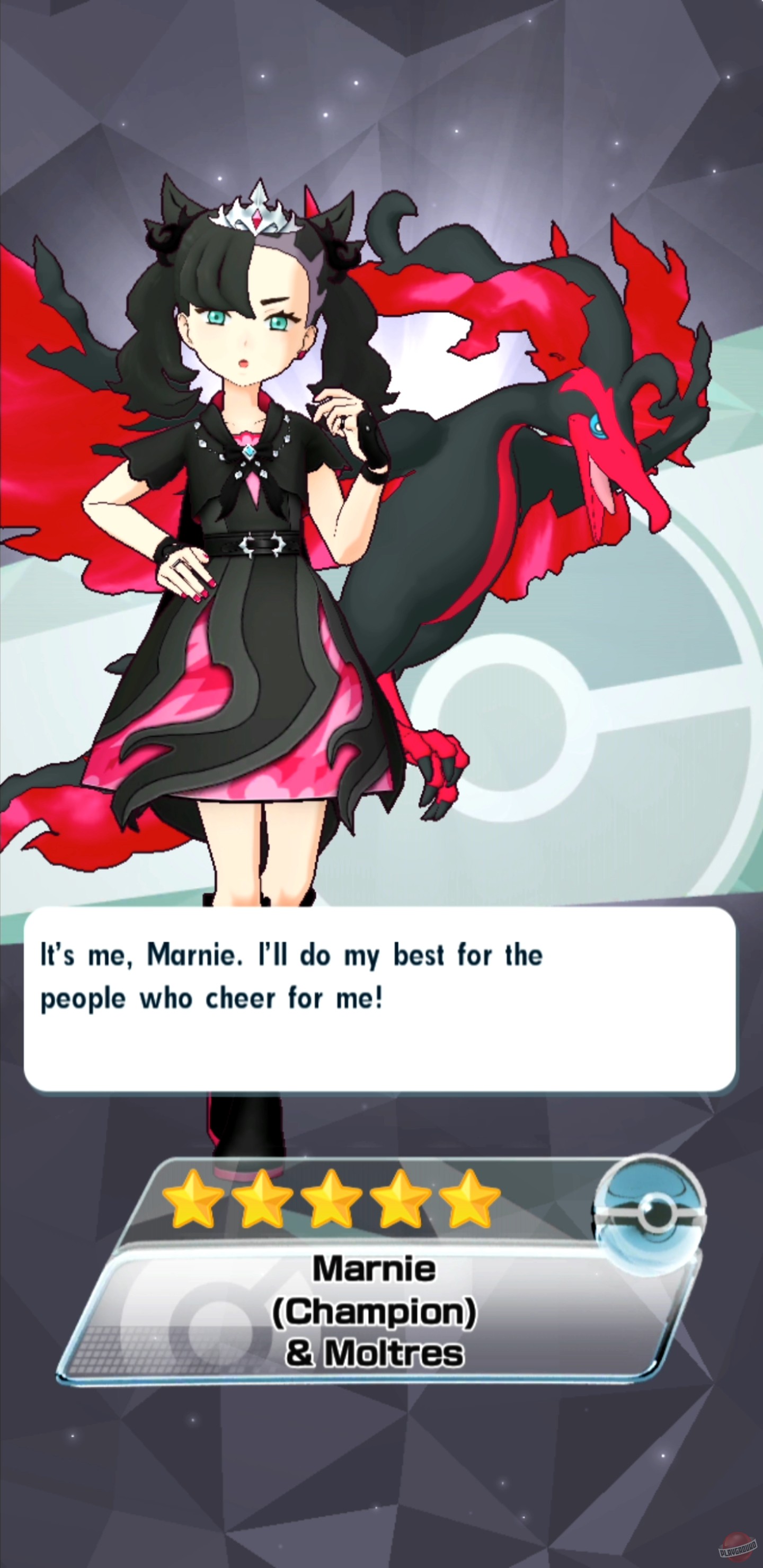 Скриншот из игры Pokemon Masters - 36