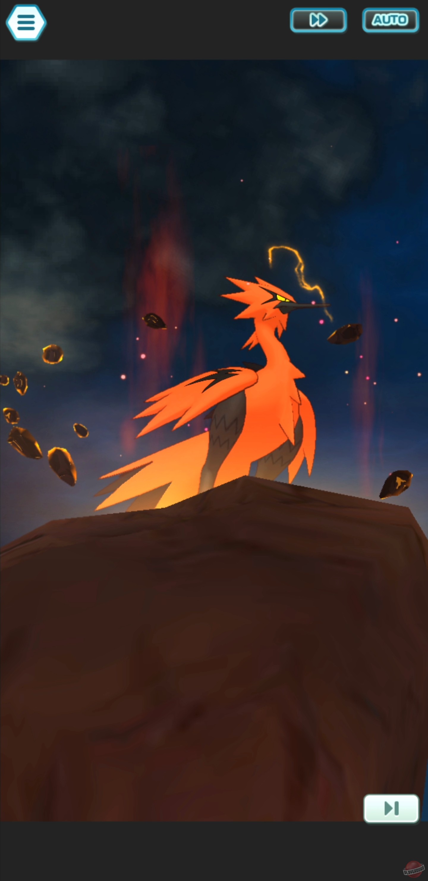 Скриншот из игры Pokemon Masters - 26