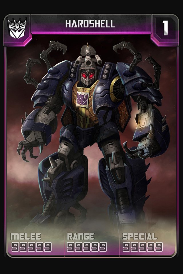 Скриншот из игры Transformers Mobile - 4