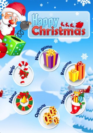 Скриншот из игры HappyChristmas - 1