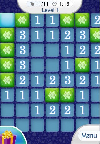 Скриншот из игры HappyChristmas - 2