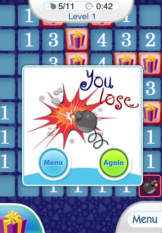 Скриншот из игры HappyChristmas - 5