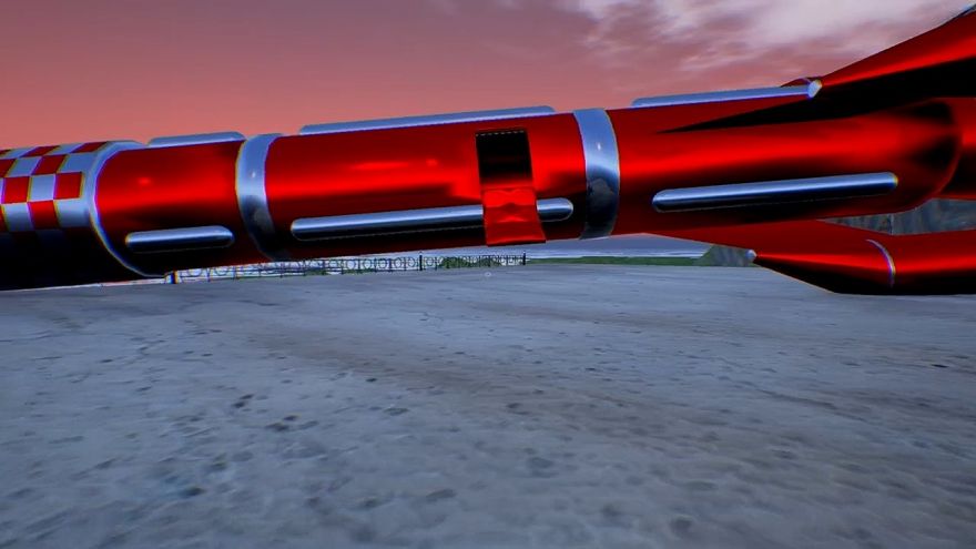 Скриншот из игры RealMYHA - 2