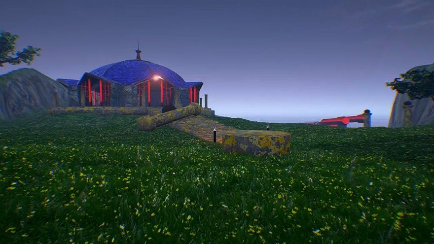 Скриншот из игры RealMYHA - 4