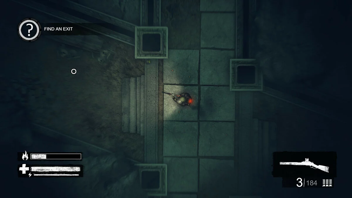 Скриншот из игры Heat Guardian - 20