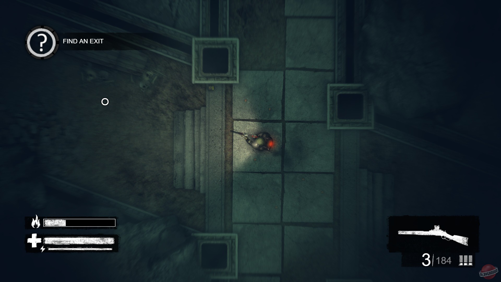 Скриншот из игры Heat Guardian - 10
