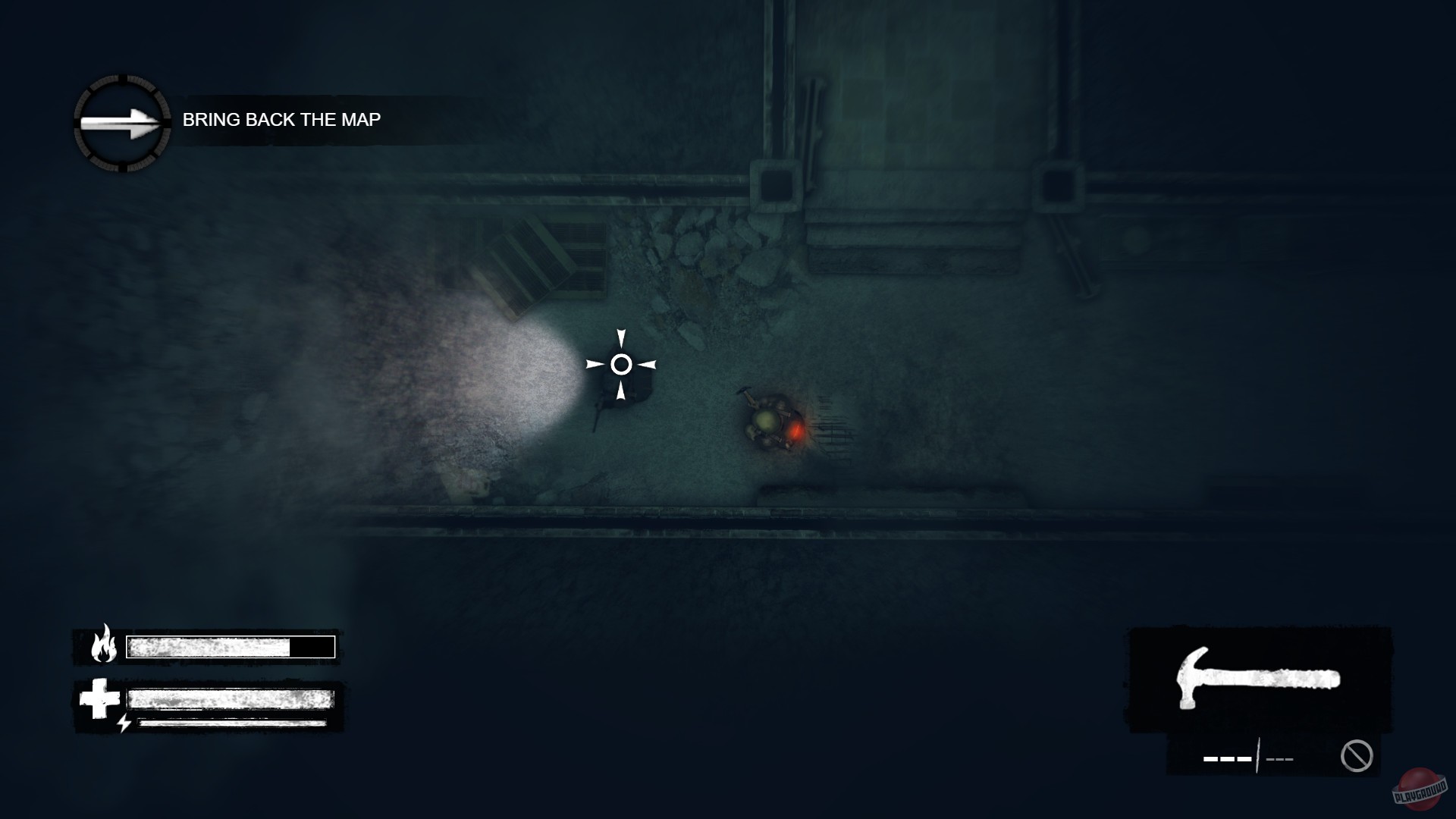Скриншот из игры Heat Guardian - 11