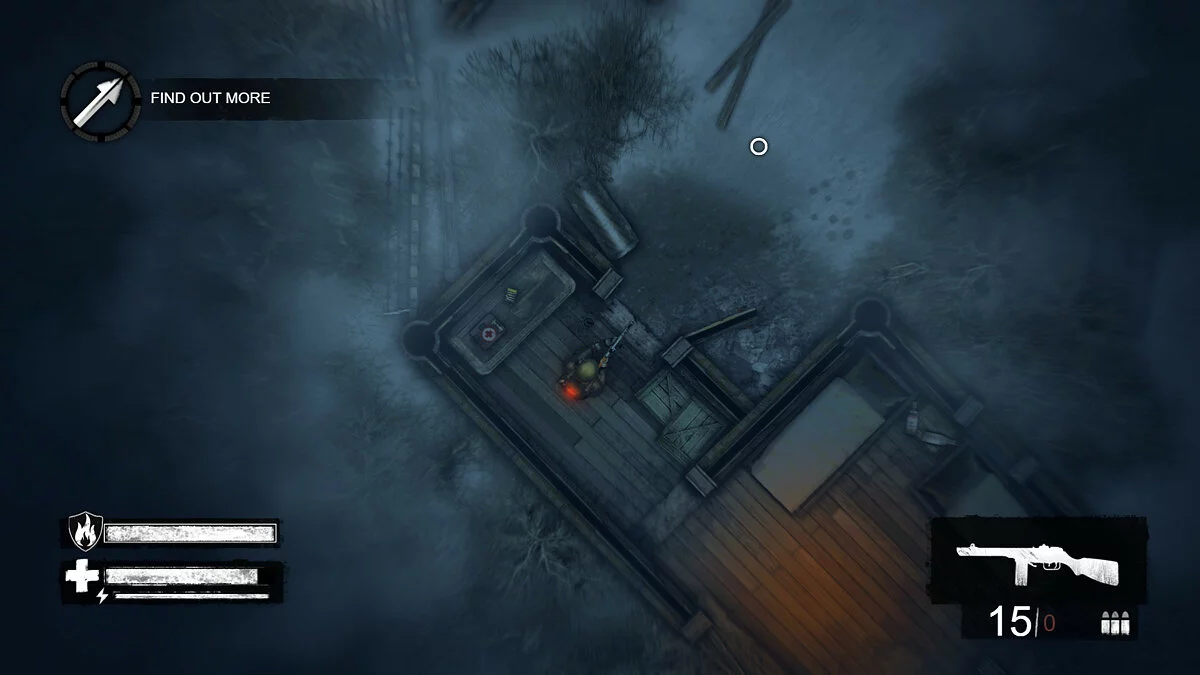 Скриншот из игры Heat Guardian - 9