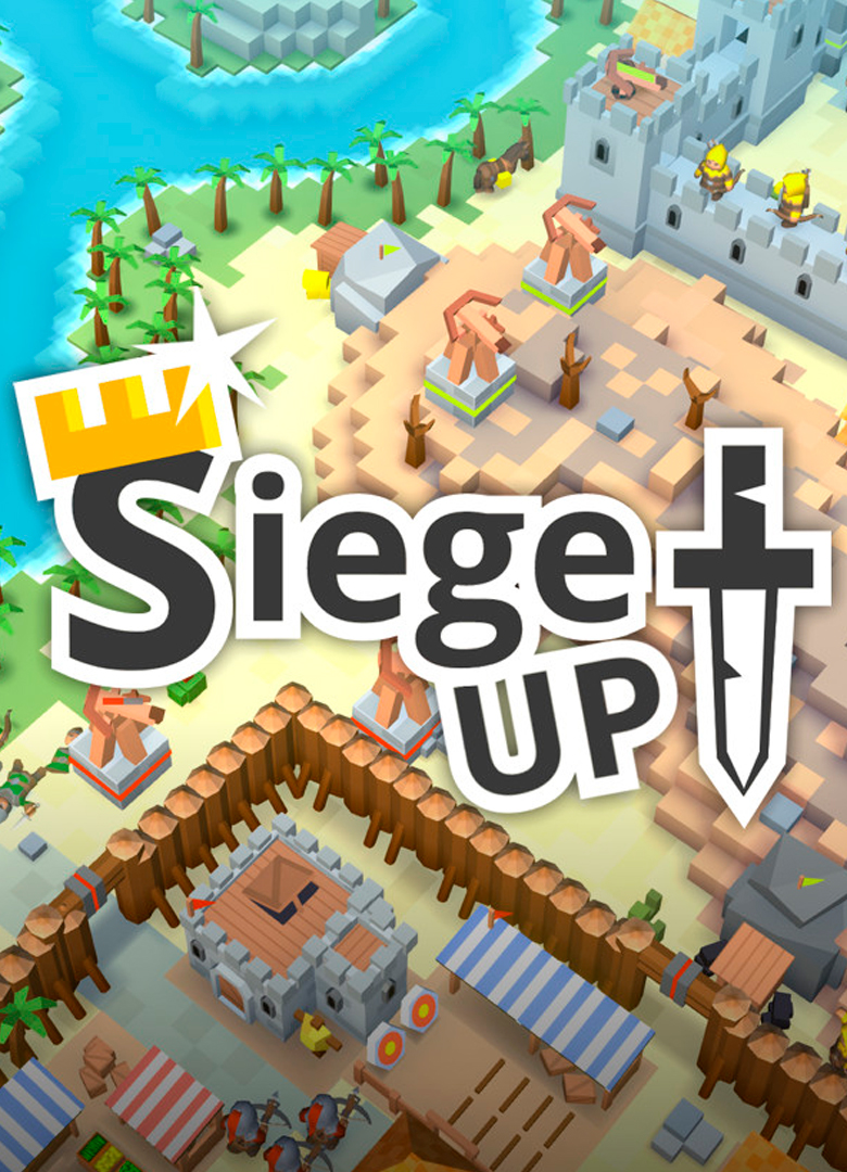 Обложка игры Siege Up!