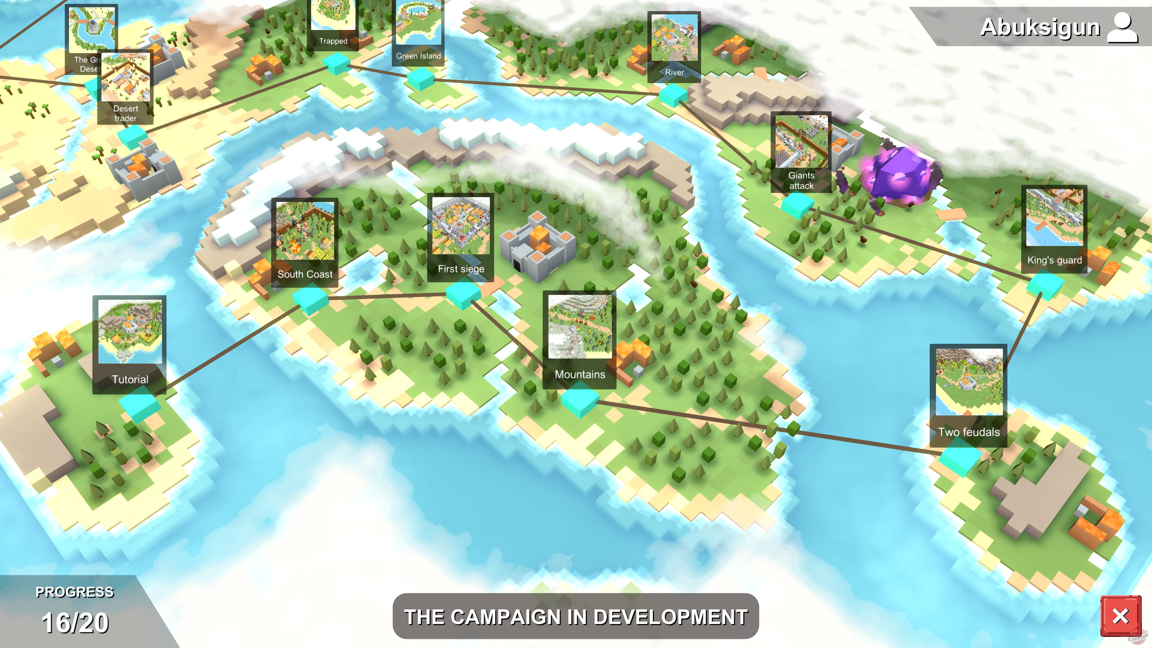 Скриншот из игры Siege Up! - 4