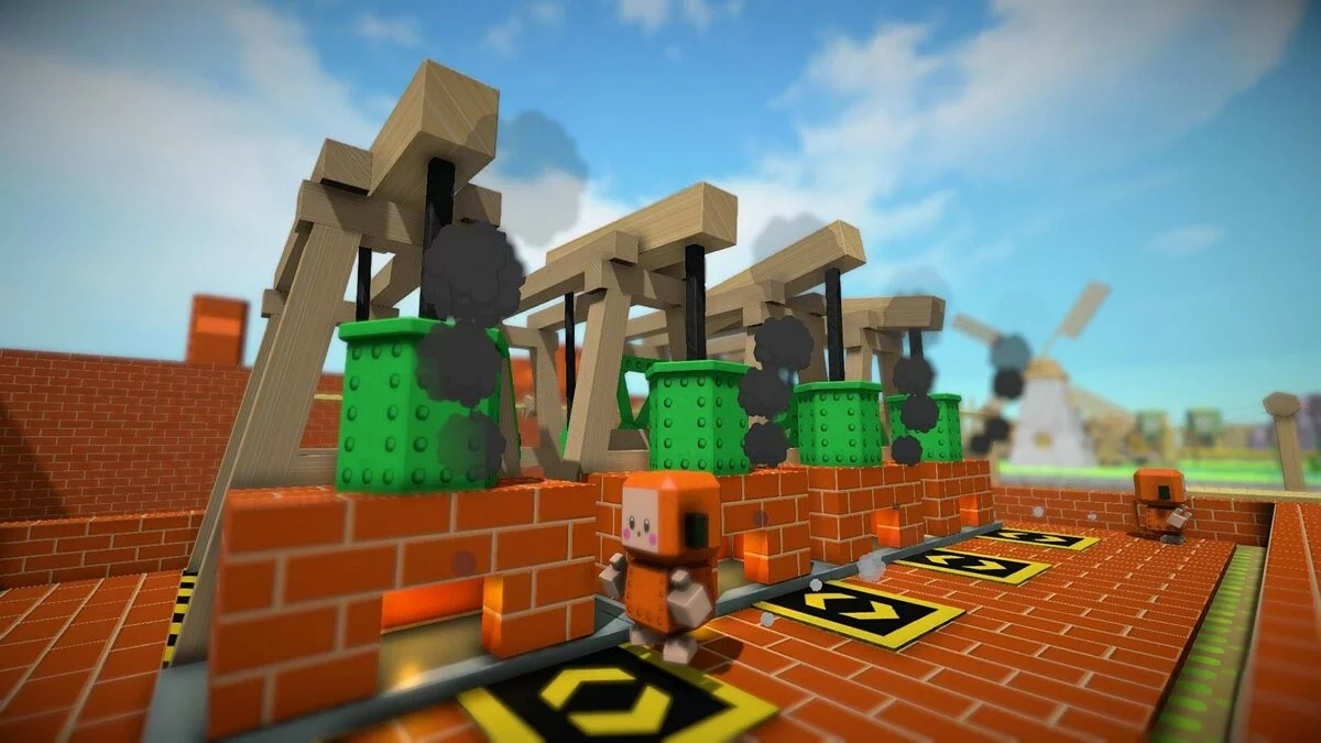 Скриншот из игры Autonauts - 33