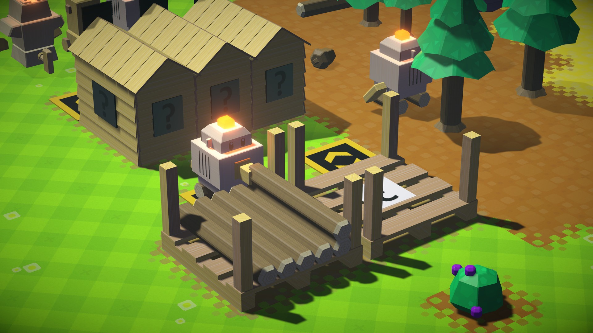 Скриншот из игры Autonauts - 18