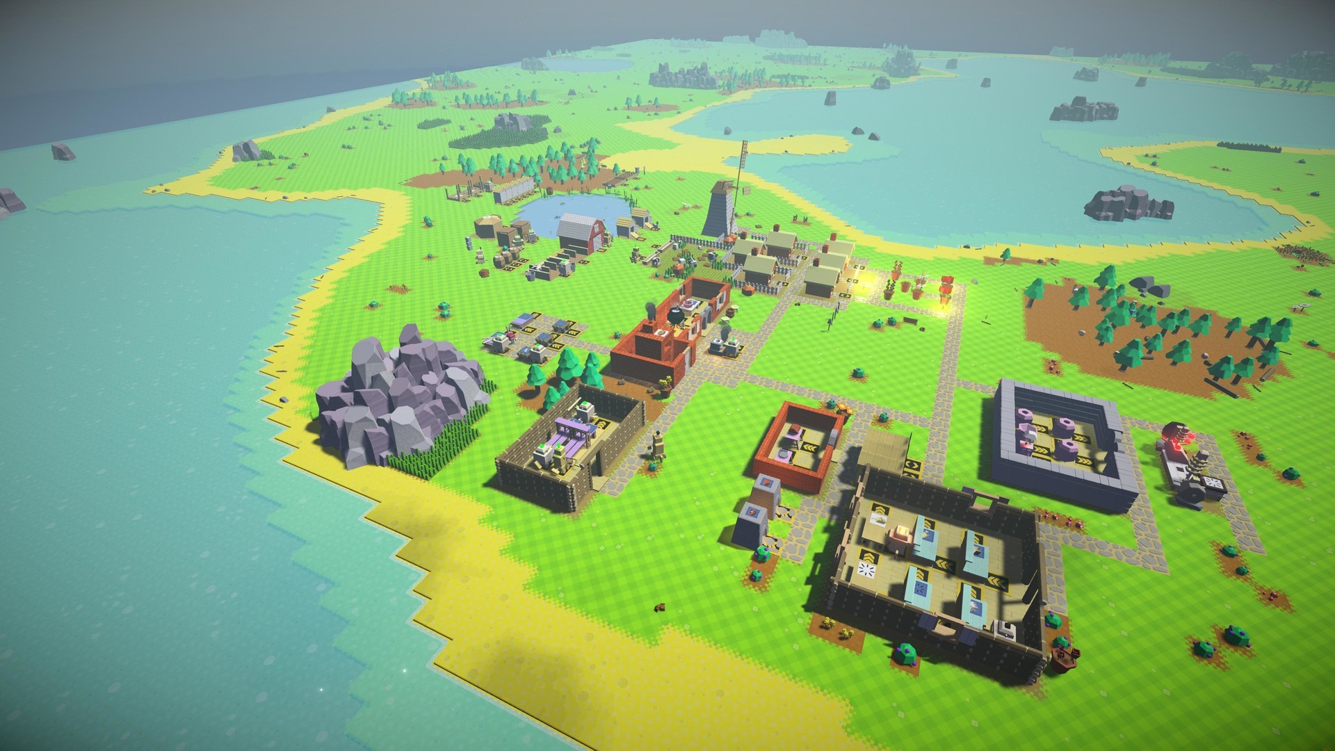 Скриншот из игры Autonauts - 31