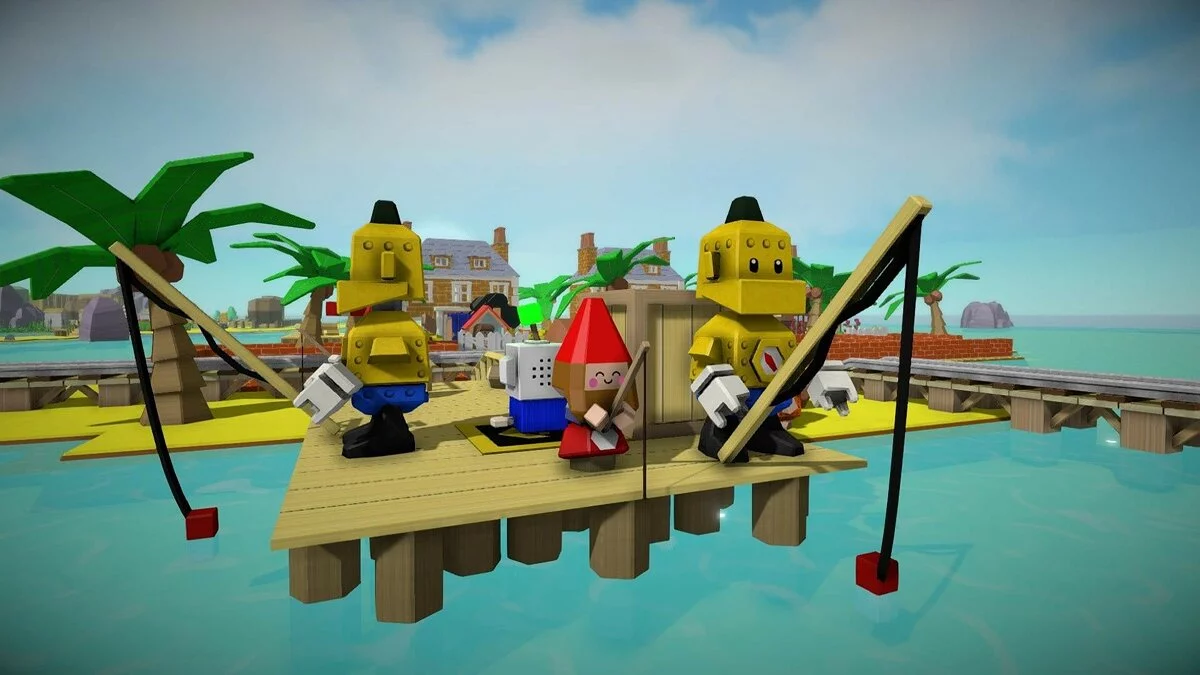 Скриншот из игры Autonauts - 19