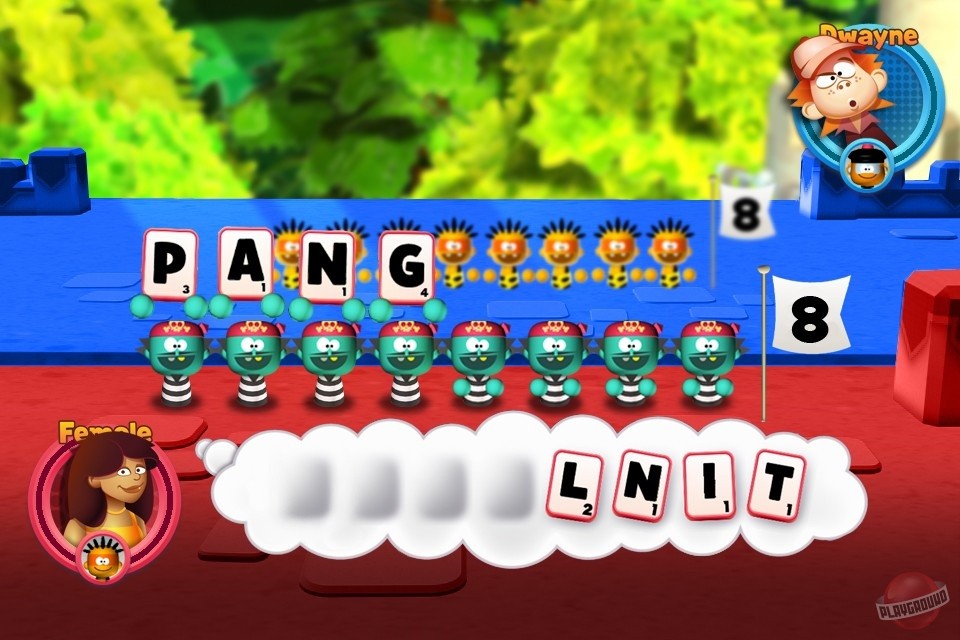 Скриншот из игры Quarrel - 7