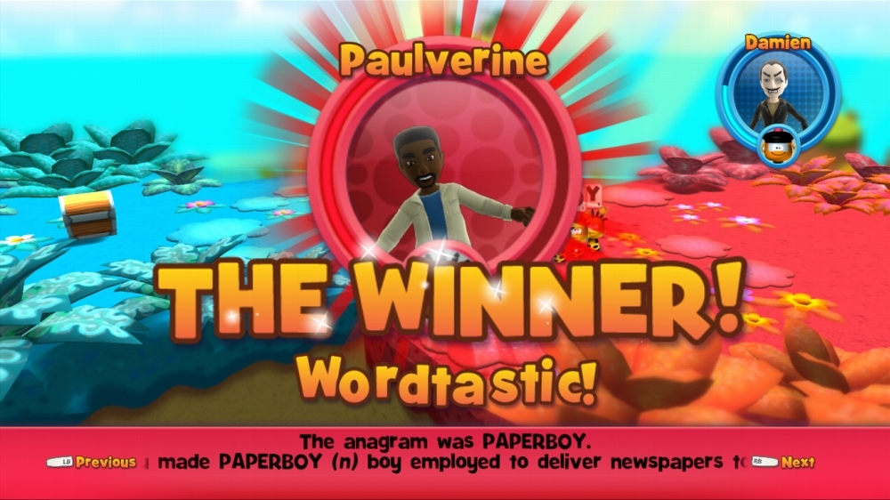 Скриншот из игры Quarrel - 17