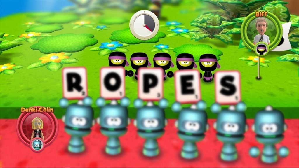 Скриншот из игры Quarrel - 38