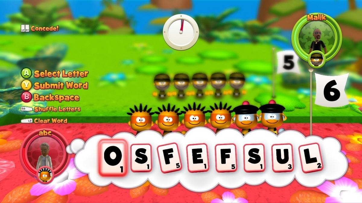 Скриншот из игры Quarrel - 33