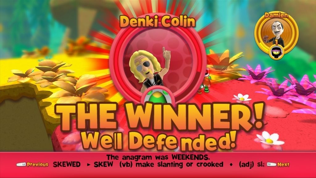 Скриншот из игры Quarrel - 6