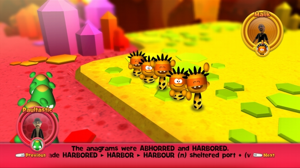 Скриншот из игры Quarrel - 27