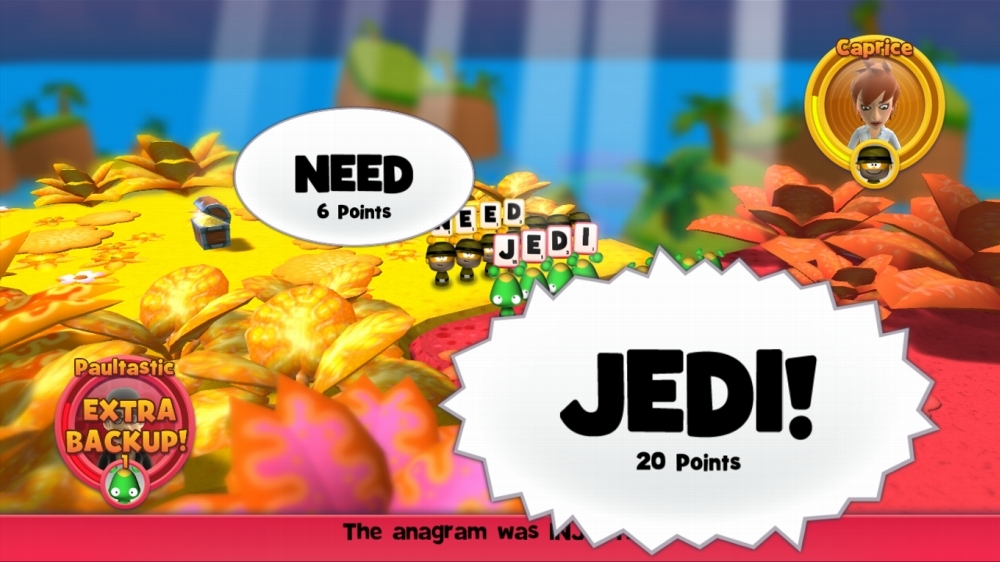 Скриншот из игры Quarrel - 24