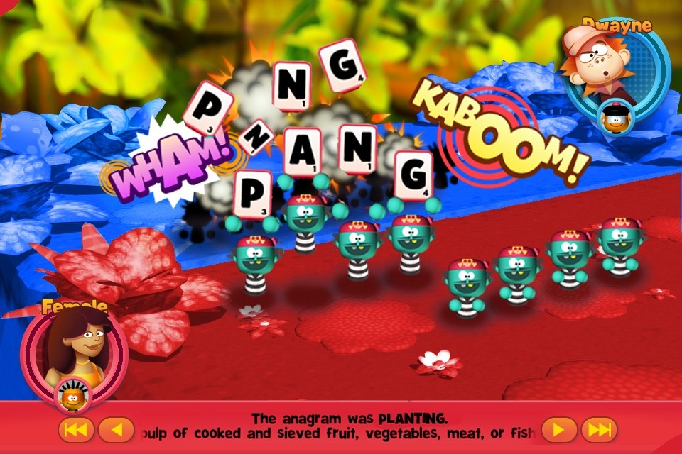 Скриншот из игры Quarrel - 35