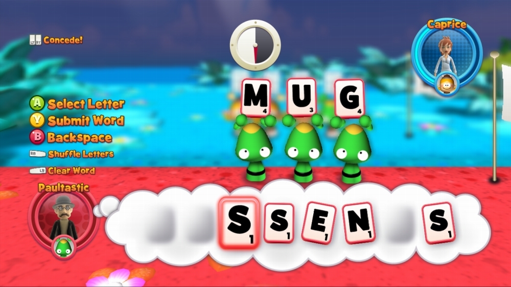 Скриншот из игры Quarrel - 29