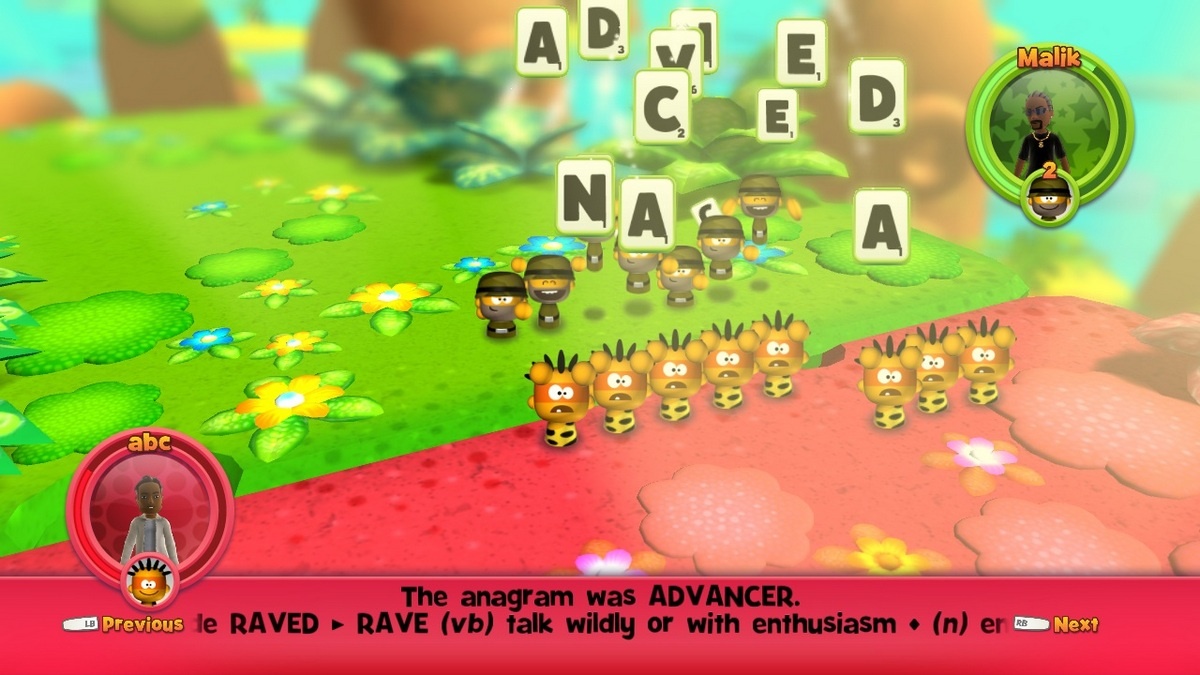 Скриншот из игры Quarrel - 41