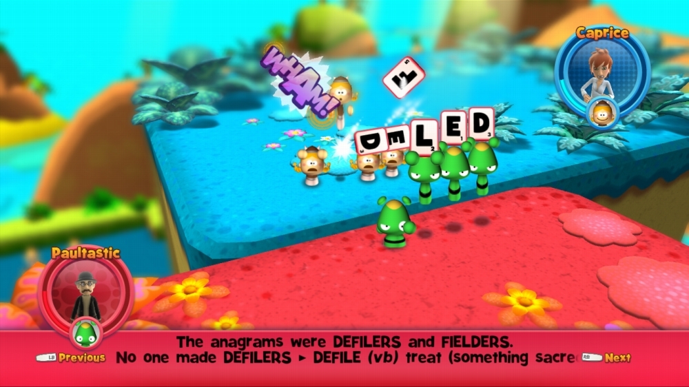 Скриншот из игры Quarrel - 8