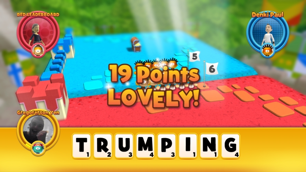 Скриншот из игры Quarrel - 26