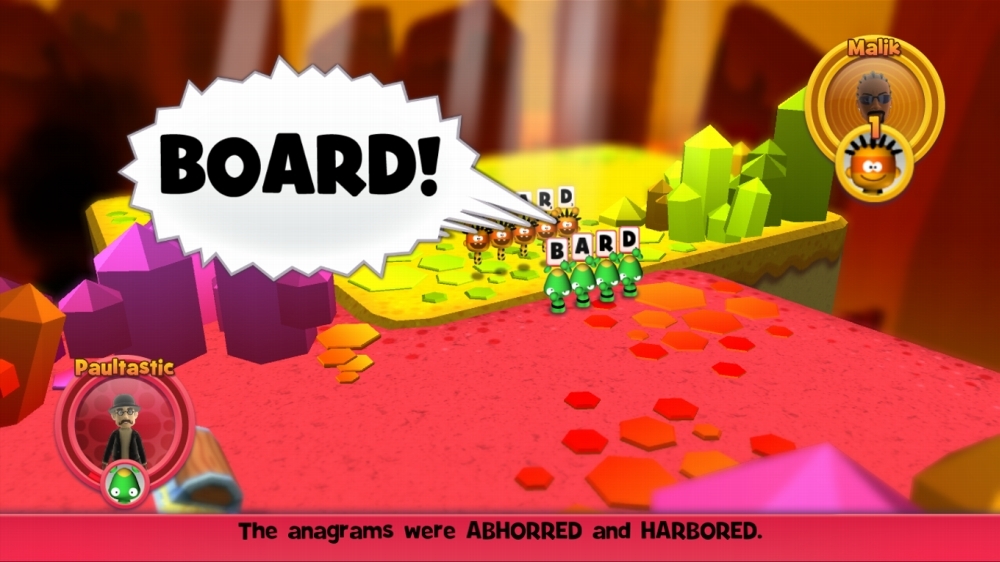 Скриншот из игры Quarrel - 32