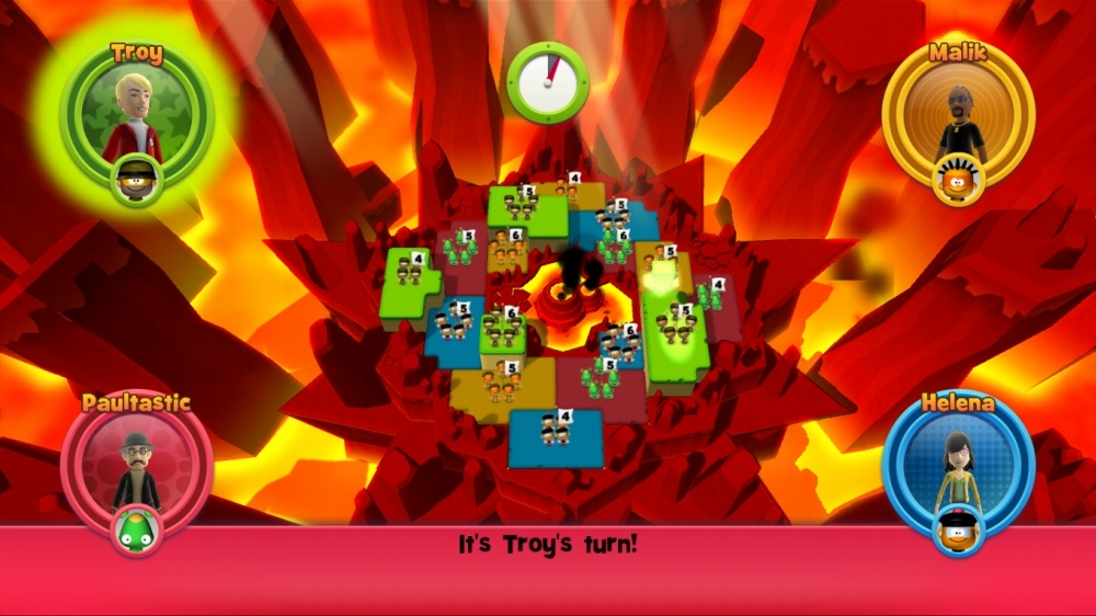 Скриншот из игры Quarrel - 14