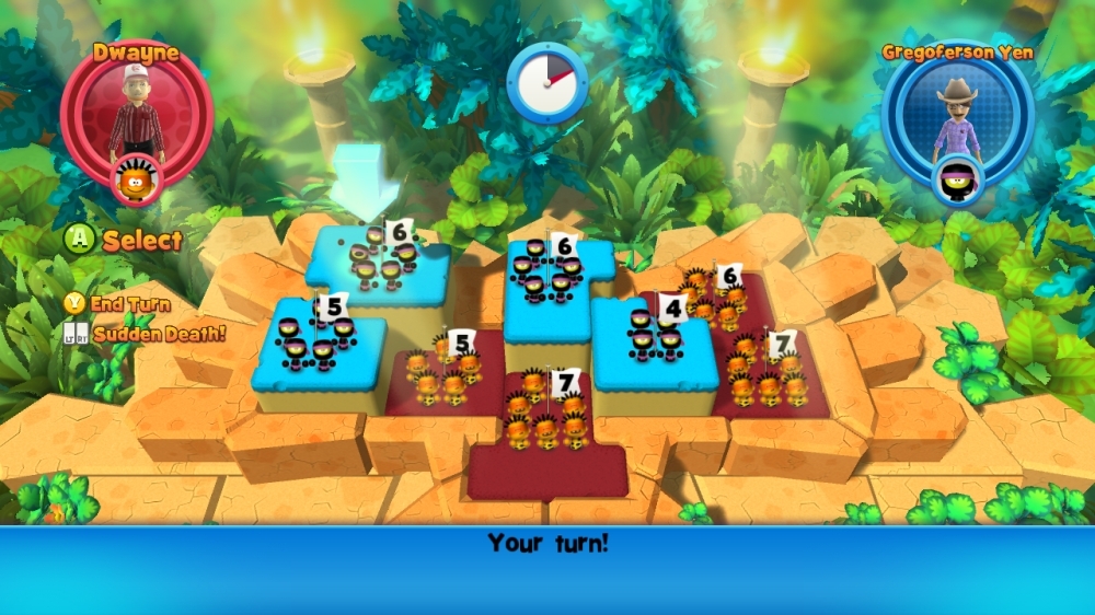 Скриншот из игры Quarrel - 37