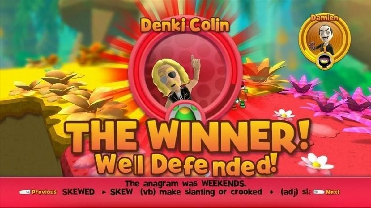 Скриншот из игры Quarrel - 12