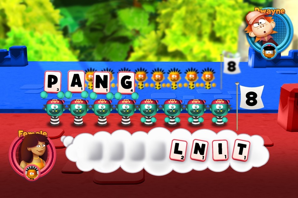 Скриншот из игры Quarrel - 10