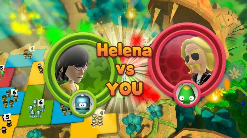 Скриншот из игры Quarrel - 36