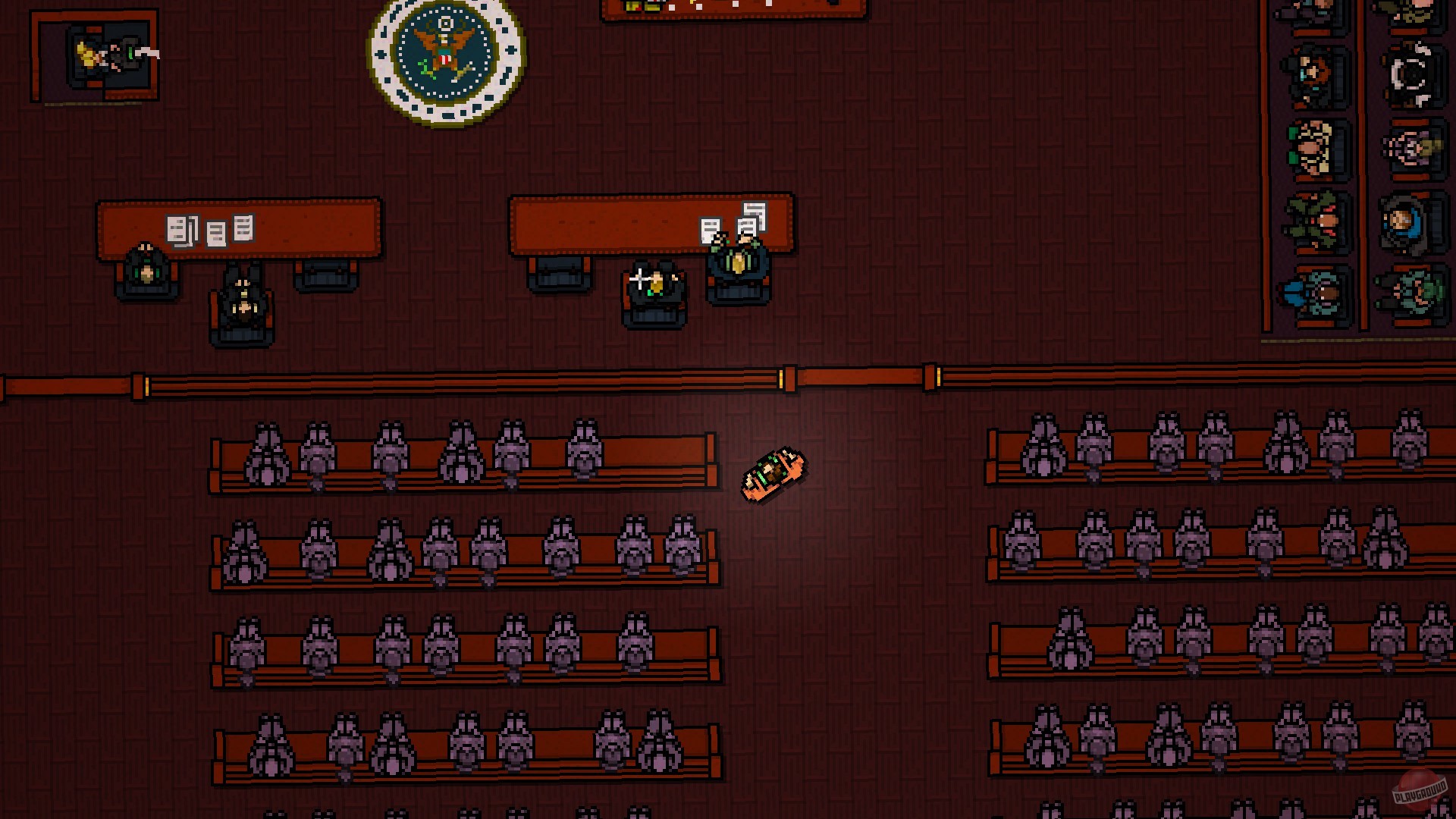 Скриншот из игры Hotline Miami 2: Wrong Number - 31